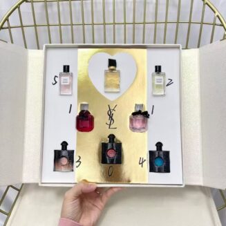 YSL mini perfume set 8*7.5ml