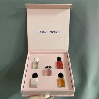 Armani Love Perfume Set 5*7ml