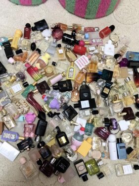 Mini Perfume Blind Box Set