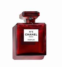 Chanel No.5 L'EAU Red 7ml