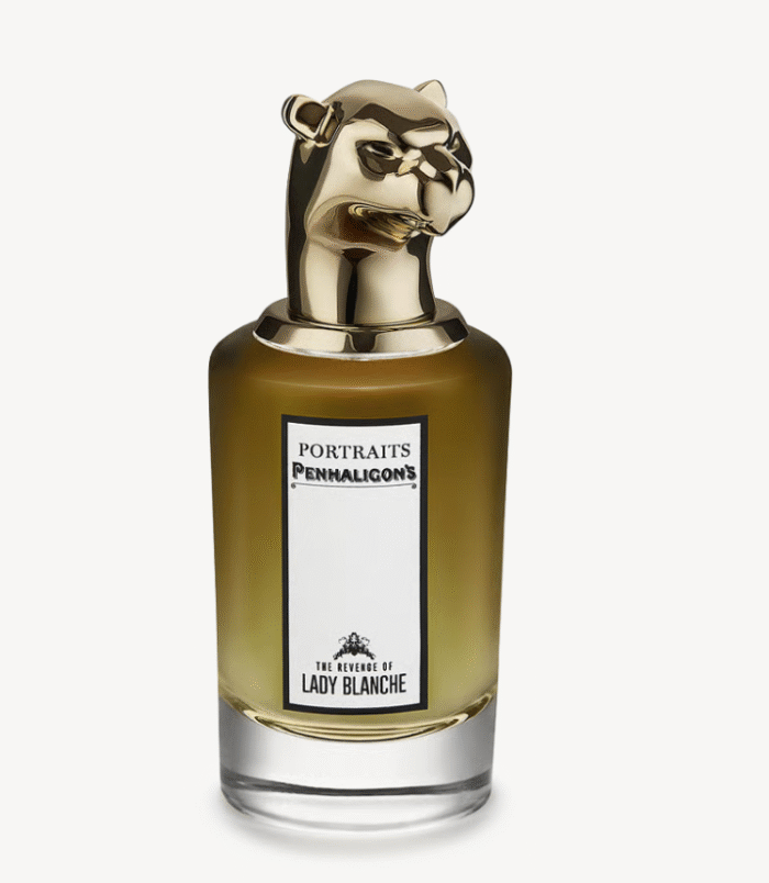 THE REVENGE OF LADY BLANCHE